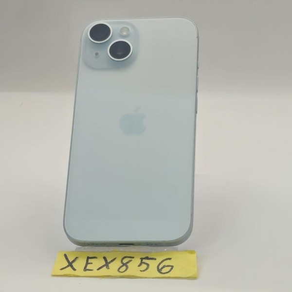 Apple iPhone 15 - AT&T, 128 GB, Blue, A2846