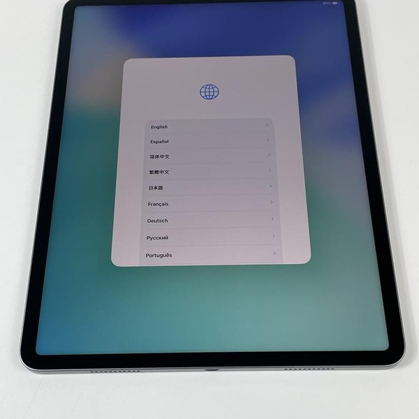 Apple iPad Pro 12.9 inch 5th Gen 2021 - Unlocked, 1 TB, Silver