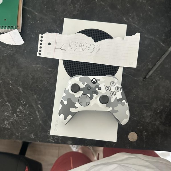 Xbox Series S (2020) - 512 GB, White