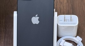 Good
													Apple iPhone 13 - Verizon, Midnight, 128 GB, A2482, photo 3 of 7