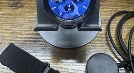 Good
													Samsung Galaxy Watch4 Classic - Unlocked, Silver, 46mm, photo 2 of 5
