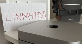 Mint
													Mac mini 2023 - Apple M2 Pro 10-core, 1 TB, 32 GB, 1 Gigabit Ethernet, photo 2 of 12