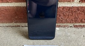 Good
													Apple iPhone SE 3rd Gen 2022 - AT&T, Midnight, 64 GB, A2595, photo 1 of 6
