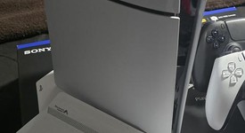Good
													PlayStation 5 Slim Digital Edition (2023) - White, 1 TB, photo 2 of 8