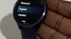 Good
													Garmin Forerunner 570 - Indigo, 47mm, photo 4 of 12