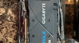 Used
													Gigabyte Radeon RX 6600 XT - GV-R66XTEAGLE-8GD, Eagle, photo 2 of 3