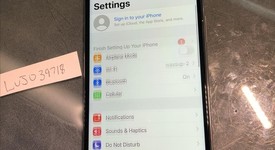 Fair
													Apple iPhone X - Unlocked, Silver, 256 GB, A1901, GSM, photo 2 of 13