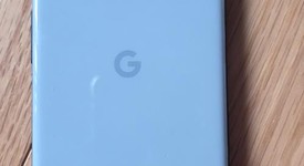 Good
													Google Pixel 6a - Metro by T-Mobile, Sage, 128 GB, 6 GB, GX7AS, photo 5 of 13