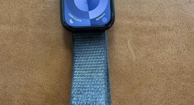 Good
													Apple Watch Series 9 45mm - Midnight, A2980 - GPS, Aluminum, photo 1 of 6
