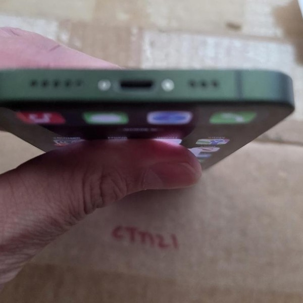 Apple iPhone 13 - Unlocked, 128 GB, Green, A2482