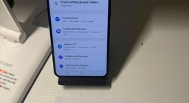 Good
													Samsung Galaxy S23 - Unlocked, Black, 128 GB, 8 GB, SM-S911U1, photo 2 of 3