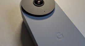 Mint
													Google Nest Doorbell 2nd Gen (Wired) - Gray, photo 5 of 5