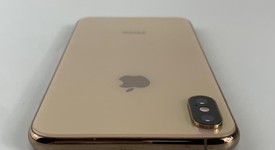 Fair
													Apple iPhone Xs Max - Unlocked, Gold, 64 GB, A1921, photo 3 of 7