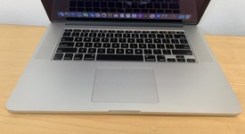 Good
													MacBook Pro 2014 (Retina) - 15" - Silver, 256 GB, 16 GB, photo 3 of 13