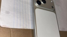 Good
													Apple iPhone 17 Pro Max - Unlocked, Silver, 256 GB, A3257, photo 2 of 8