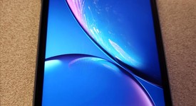 Mint
													Apple iPhone Xr - Unlocked, Blue, 64 GB, A1984, photo 2 of 9