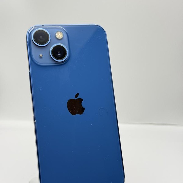 Apple iPhone 13 Mini - Unlocked, Blue, 128 GB, A2481