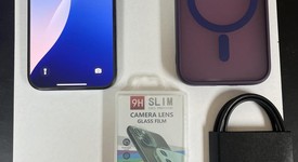 Mint
													Apple iPhone 15 Pro - Unlocked, Black, 512 GB, A2848, photo 1 of 15