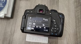 Good
													Canon EOS Rebel T6i, photo 2 of 7