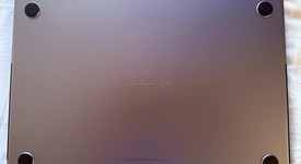 Fair
													MacBook Pro 2021 - 16" - Apple M1 Pro 10-core, Gray, 512 GB, 16 GB, photo 5 of 10