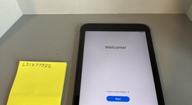 Good
													Samsung Galaxy Tab Active3 - Wi-Fi, Black, 64 GB, 4 GB, photo 1 of 3