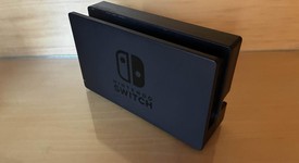 Good
													Nintendo Switch - Red & Blue, 32 GB, photo 4 of 9