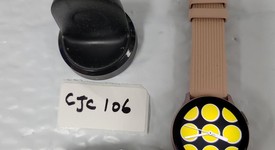 Good
													Samsung Galaxy Watch Active2 40mm - Wi-Fi, Rose Gold, Aluminum, photo 1 of 5