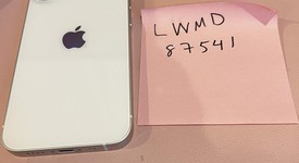Good
													Apple iPhone 12 Mini - Unlocked, White, 64 GB, A2176, photo 2 of 8