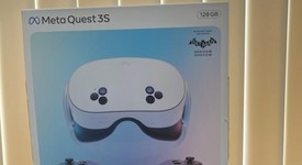 Good
													Meta Quest 3S - 128 GB, photo 2 of 9