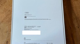 New
													Apple iPad 11th Gen - Wi-Fi, Blue, 128 GB, A3354, photo 3 of 4