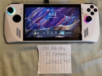 Asus ROG Ally 7"