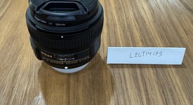 Mint
													Nikon AF-S Nikkor 50mm f1.8G, photo 1 of 4