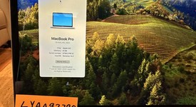 Mint
													MacBook Pro 2022 - 13" - Apple M2, Gray, 512 GB, 8 GB, photo 3 of 12