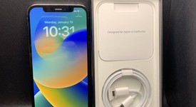 Good
													Apple iPhone 12 Pro - Unlocked, Graphite, 128 GB, A2341, photo 6 of 6