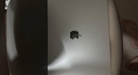 Good
													MacBook Air 2024 (M3) - 15" - Apple M3, Silver, 1 TB, 24 GB, 10-core GPU, photo 1 of 9