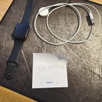 Fair Apple Watch Series 6 44mm - Gray, A2292 - GPS, Aluminum