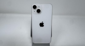 Good
													Apple iPhone 14 - AT&T, Starlight, 128 GB, A2649, photo 2 of 6