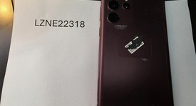 Mint
													Samsung Galaxy S22 Ultra - Verizon, Burgundy, 256 GB, 12 GB, SM-S908U, photo 3 of 7