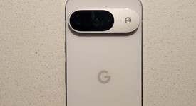 Good
													Google Pixel 9 - Unlocked, Porcelain, 128 GB, 12 GB, G2YBB, photo 2 of 4