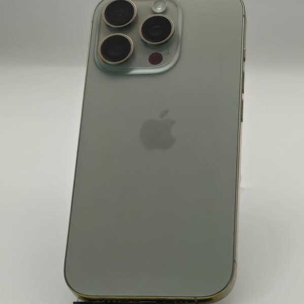 Apple iPhone 16 Pro - Unlocked, 256 GB, Natural, A3083