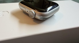Good
													Apple Watch Series 8 41mm - Silver, A2770 - GPS, Aluminum, photo 5 of 5