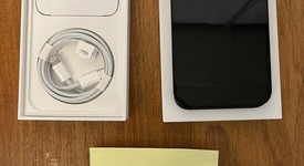 Good
													Apple iPhone 12 - Unlocked, Black, 64 GB, A2172, photo 1 of 11