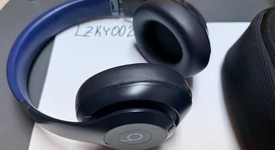 Used
													Beats Studio Pro - Navy Blue, photo 3 of 3