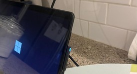Good
													Microsoft Surface Pro X - SQ1, Black, 256 GB, 16 GB, GSM Unlocked, photo 3 of 5