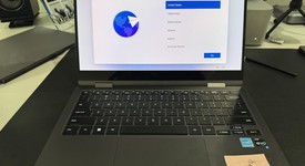 Good
													Samsung Galaxy Book2 360 - I7, Graphite, 512 GB, 16 GB, photo 1 of 9