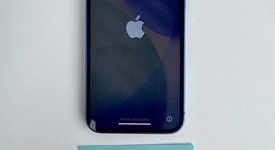 Good
													Apple iPhone 13 Mini - Unlocked, Blue, 256 GB, A2481, photo 1 of 8