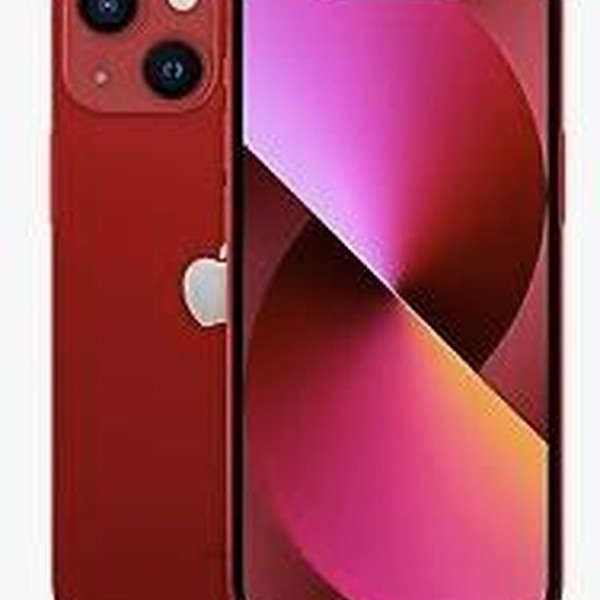 Apple iPhone 13 Mini - Unlocked, Red, 128 GB, A2481