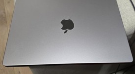 Good
													MacBook Pro 2021 - 14" - Apple M1 Max, Gray, 512 GB, 32 GB, photo 5 of 13