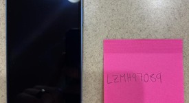 Good
													Apple iPhone 13 - Unlocked, Blue, 128 GB, A2482, photo 1 of 9