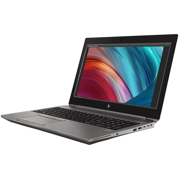 HP ZBook 15 G6